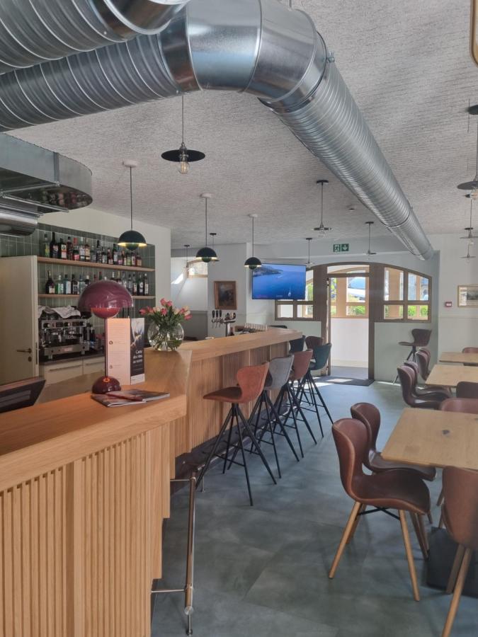 Auberge De La Bourgeoisie Troistorrents Kültér fotó